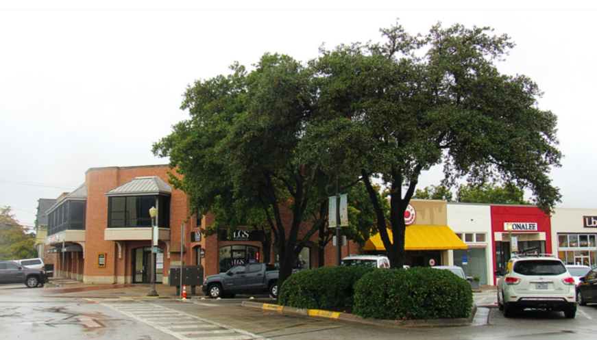 Street and Sidewalk Work Restriction in Snider Plaza